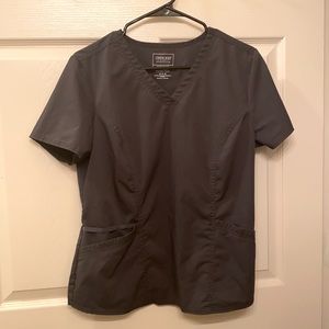 Cherokee Workwear Scrub Top